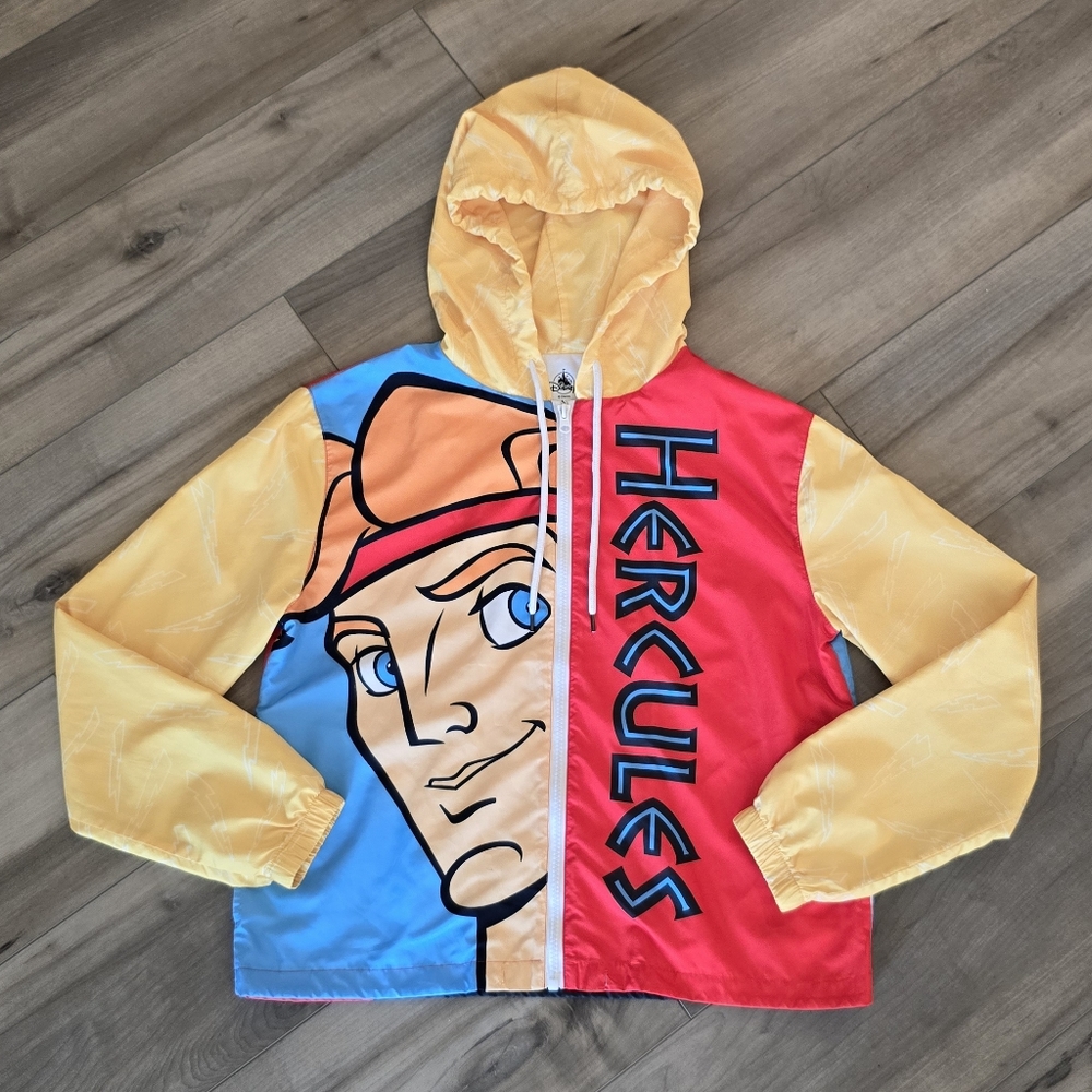 DISNEY Hercules Windbreaker
